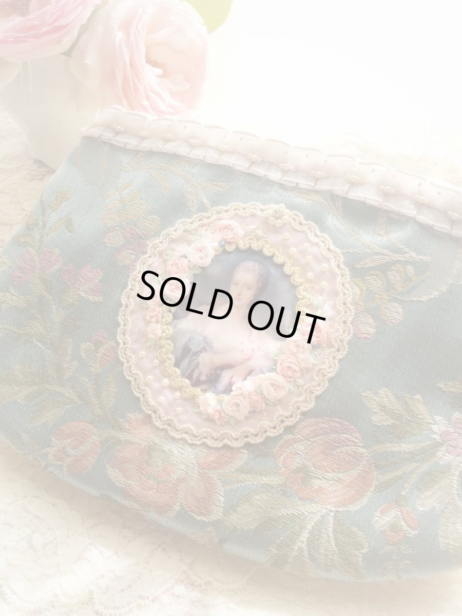 画像2: ヴィクトリアンポーチ完成品  （akiko) (2)