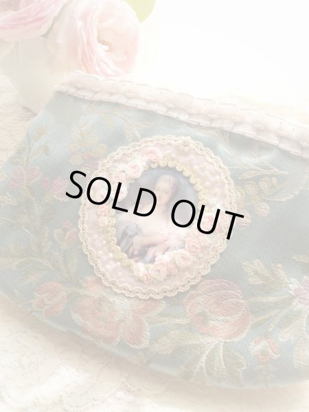 画像2: ヴィクトリアンポーチ完成品  （akiko) (2)