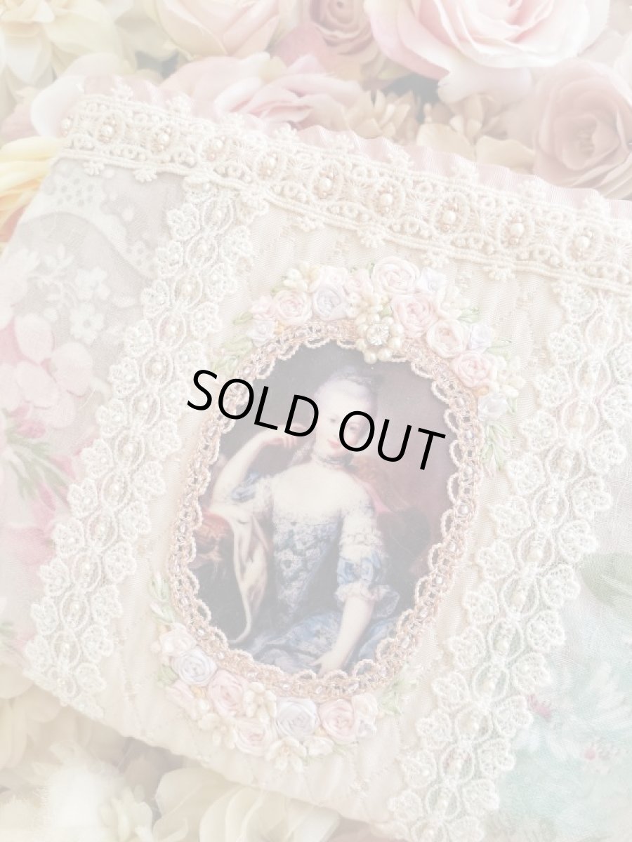 画像1: ヴィクトリアンポーチ完成品  （akiko) (1)