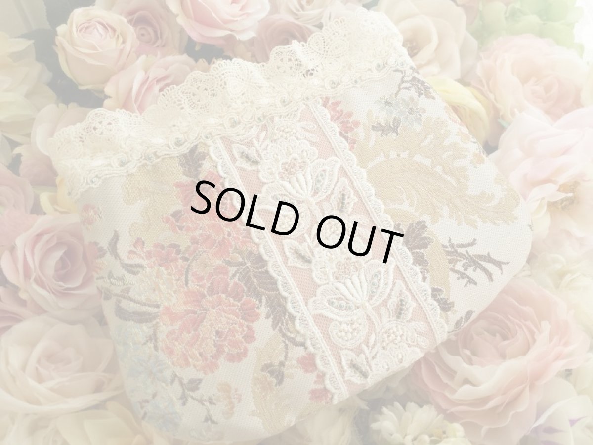 画像4: ヴィクトリアンポーチ完成品 (akiko) (4)