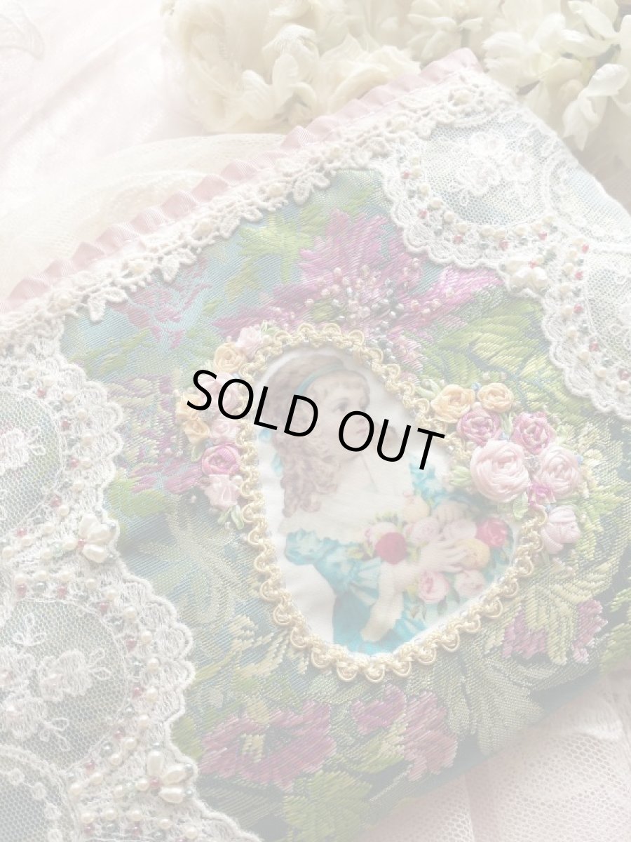 画像3: ヴィクトリアンポーチ完成品 （akiko) (3)