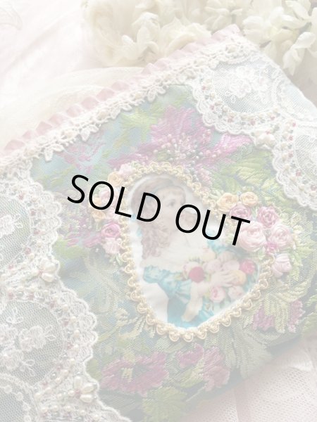 画像3: ヴィクトリアンポーチ完成品 （akiko) (3)