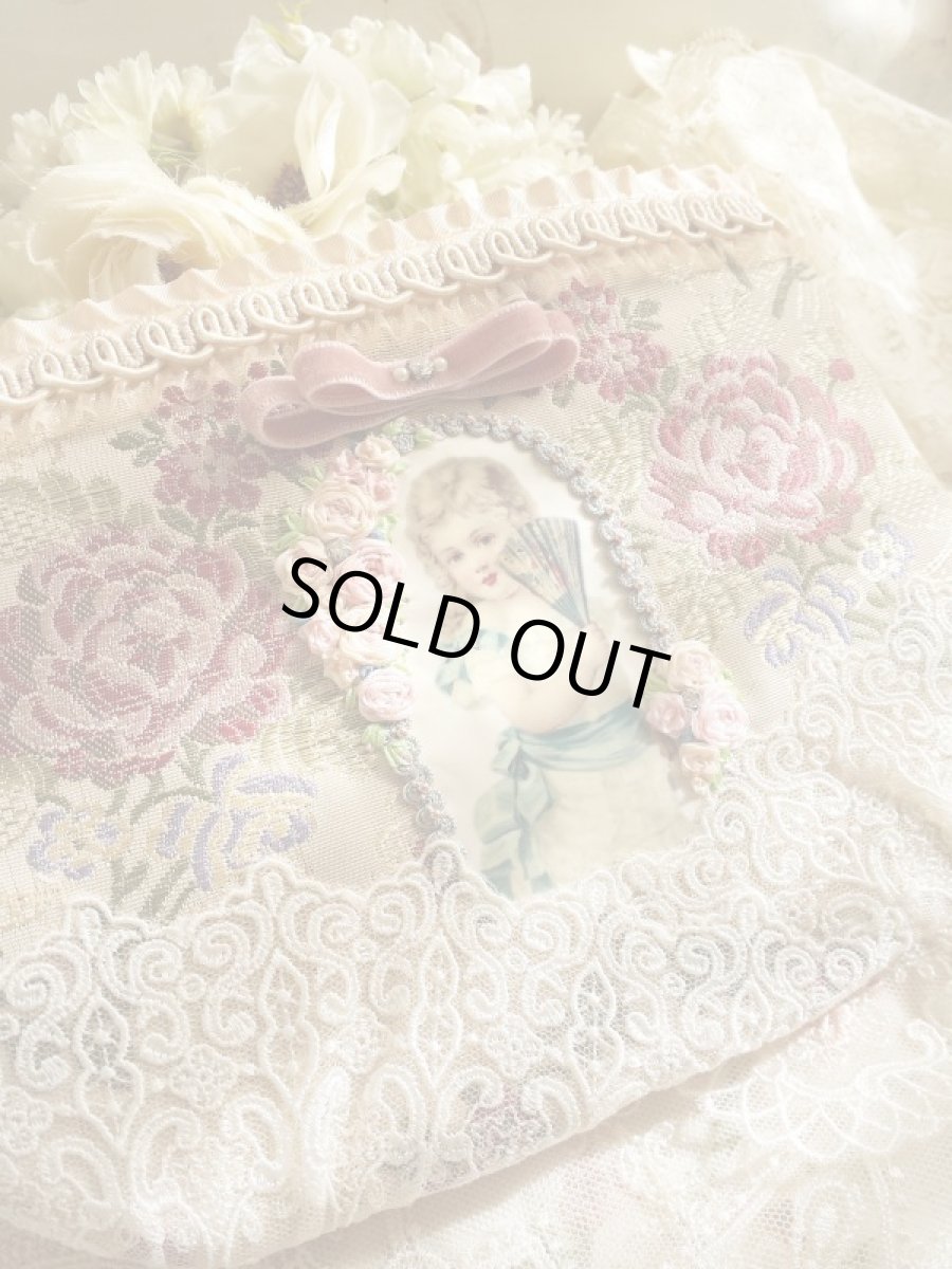 画像3: ヴィクトリアンポーチ完成品  （akiko) (3)