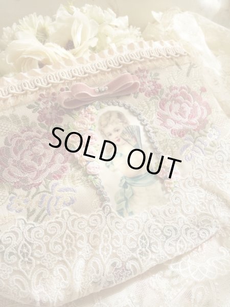 画像3: ヴィクトリアンポーチ完成品  （akiko) (3)