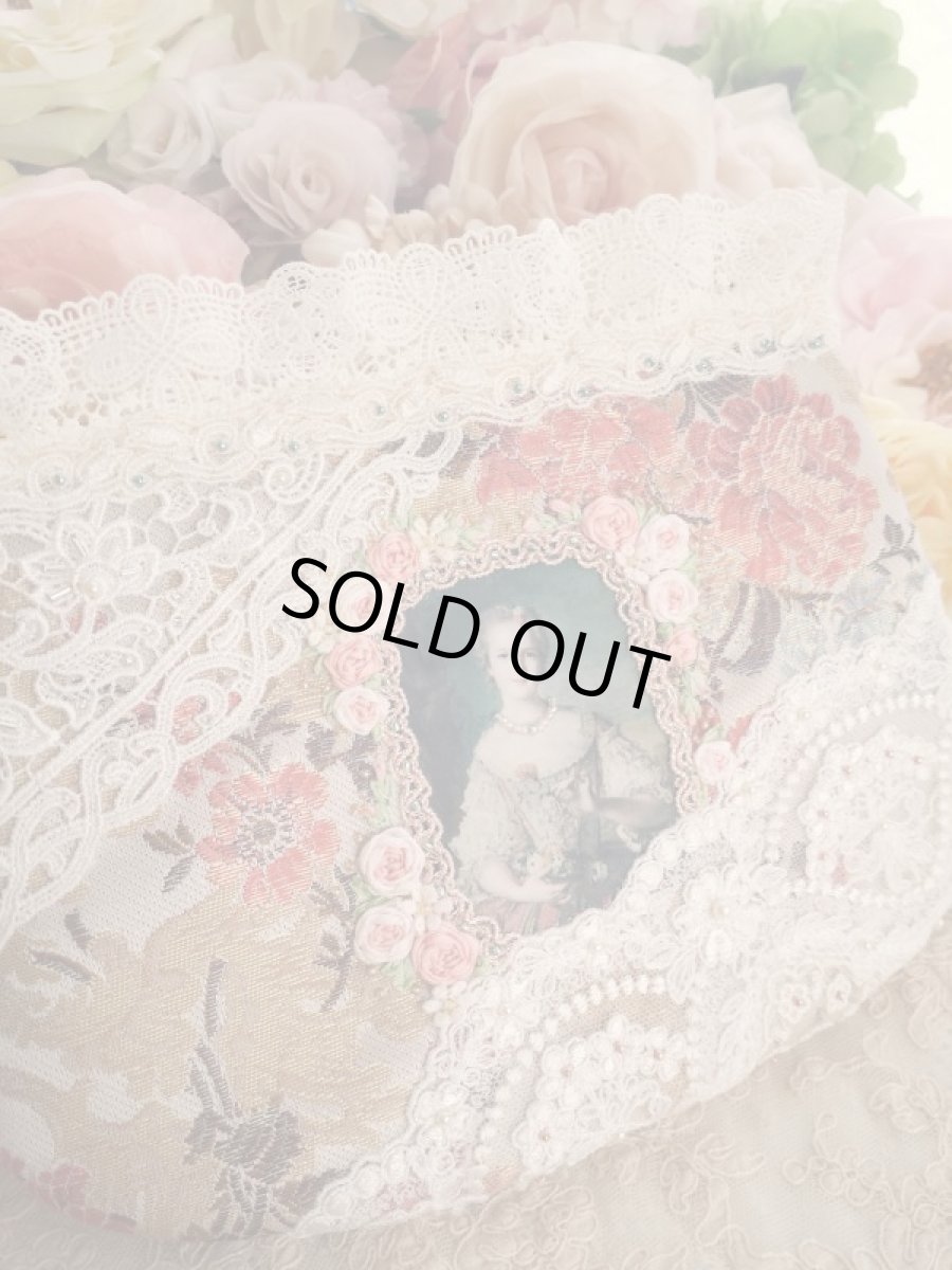 画像1: ヴィクトリアンポーチ完成品 (akiko) (1)