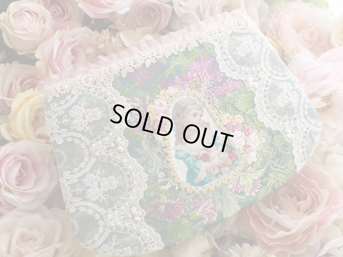 画像2: ヴィクトリアンポーチ完成品 （akiko) (2)