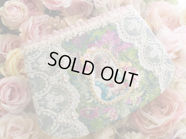 画像2: ヴィクトリアンポーチ完成品 （akiko) (2)