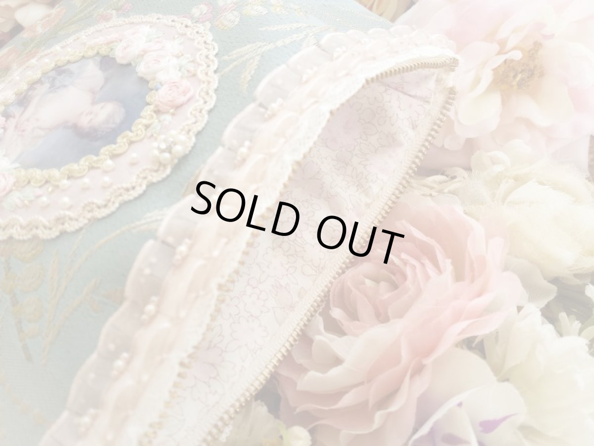 画像5: ヴィクトリアンポーチ完成品  （akiko) (5)