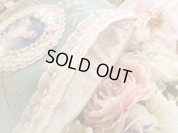 画像5: ヴィクトリアンポーチ完成品  （akiko) (5)