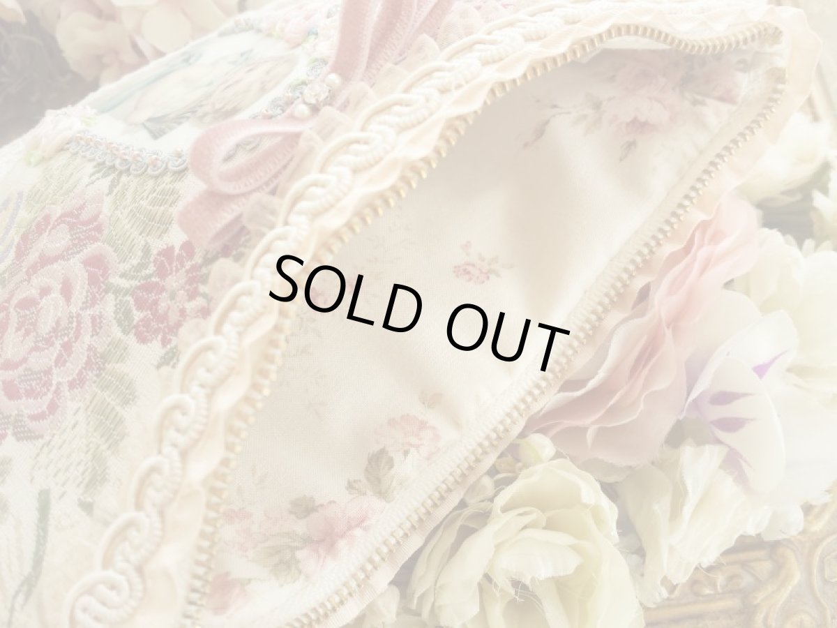 画像5: ヴィクトリアンポーチ完成品  （akiko) (5)