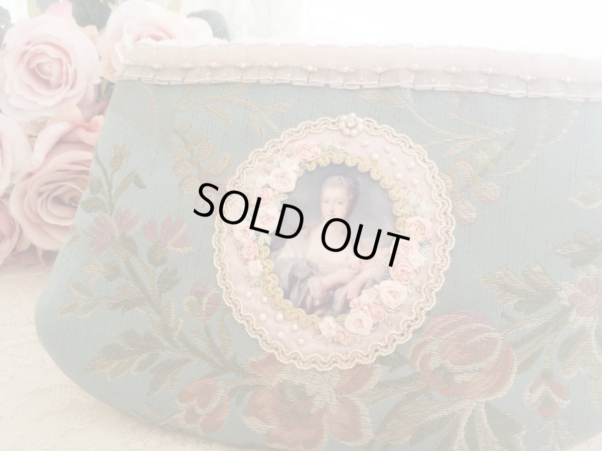 画像3: ヴィクトリアンポーチ完成品  （akiko) (3)