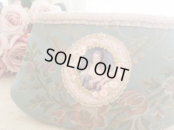 画像3: ヴィクトリアンポーチ完成品  （akiko) (3)