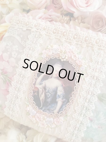 画像2: ヴィクトリアンポーチ完成品  （akiko) (2)