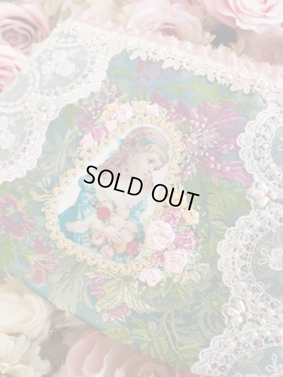 画像1: ヴィクトリアンポーチ完成品 （akiko) (1)