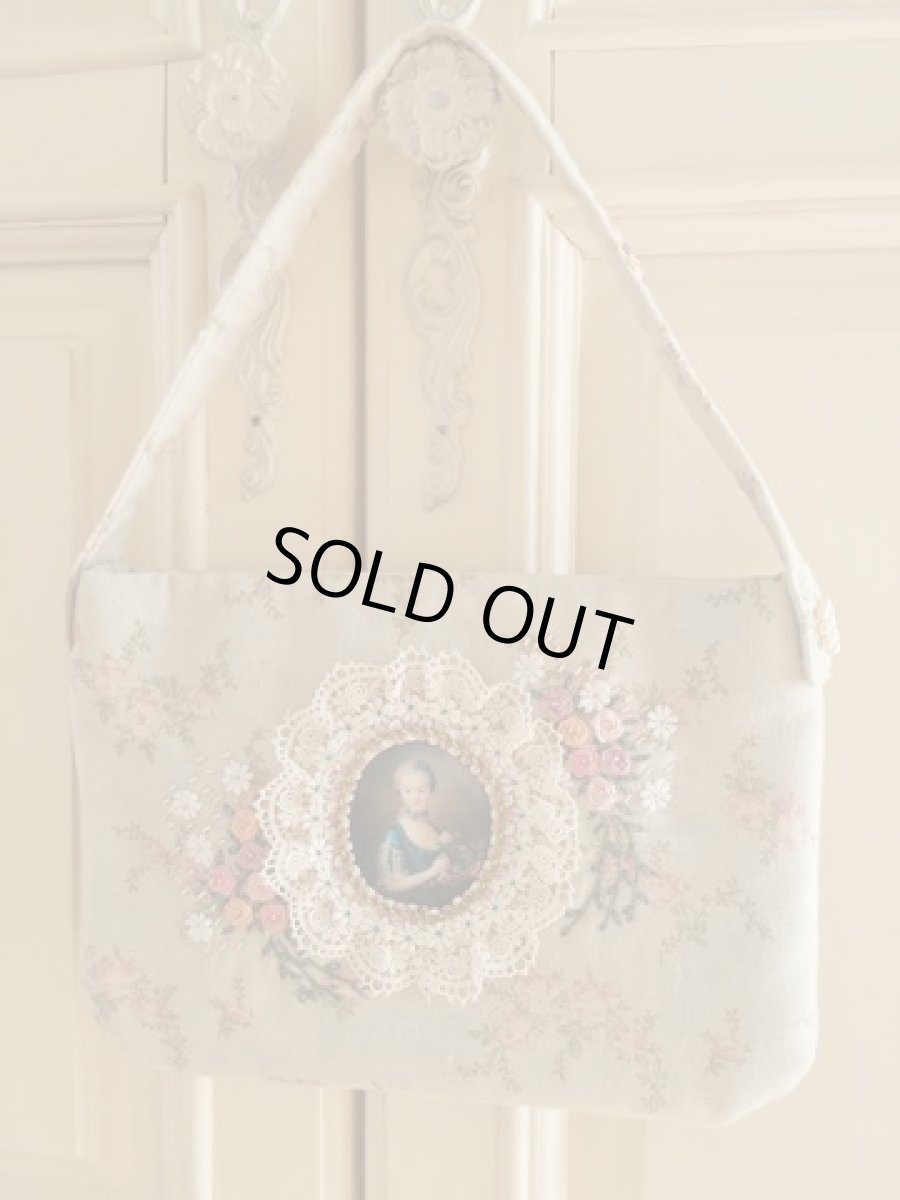 画像2: ヴィクトリアンバッグ完成品（MISIHO)  (2)