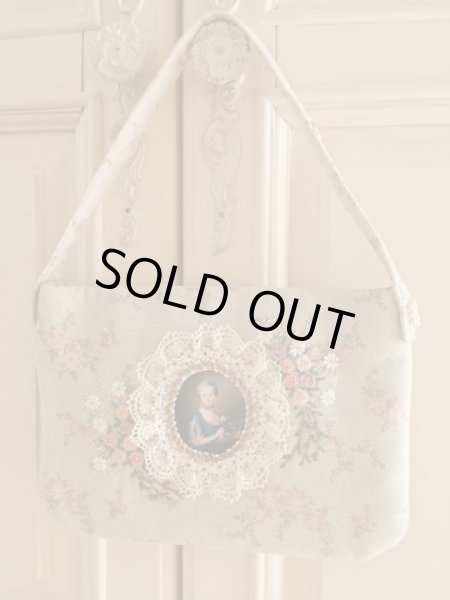 画像2: ヴィクトリアンバッグ完成品（MISIHO)  (2)