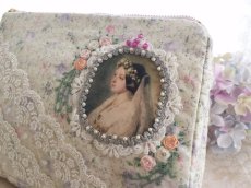 画像1: ヴィクトリアンポーチ完成品（MISIHO) (1)