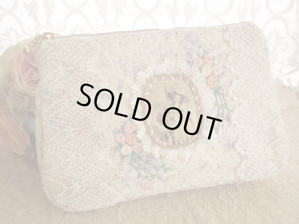 画像2: ヴィクトリアンポーチ完成品（MISIHO)  (2)