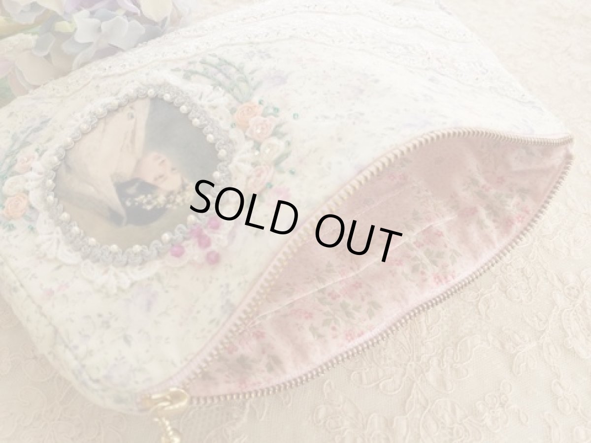 画像3: ヴィクトリアンポーチ完成品（MISIHO) (3)