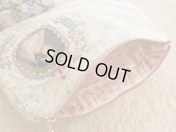 画像3: ヴィクトリアンポーチ完成品（MISIHO) (3)