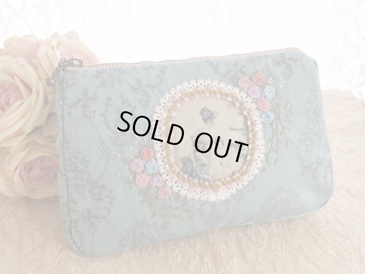 画像2: ヴィクトリアンポーチ完成品（MISIHO) (2)