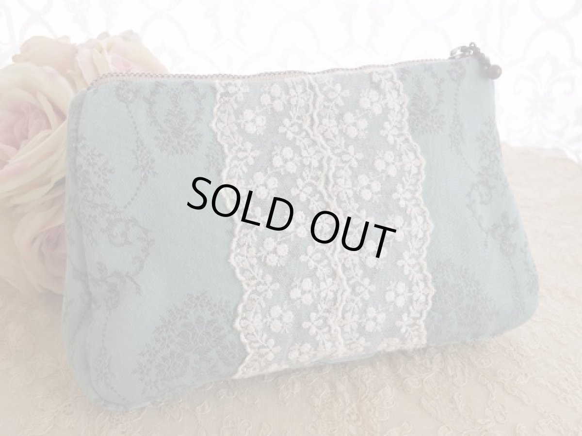 画像3: ヴィクトリアンポーチ完成品（MISIHO) (3)