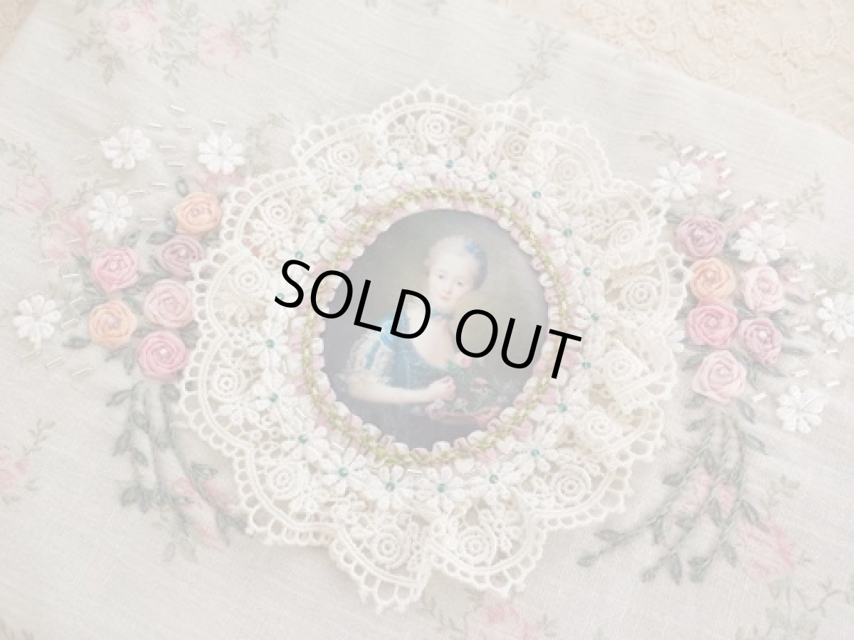 画像1: ヴィクトリアンバッグ完成品（MISIHO)  (1)