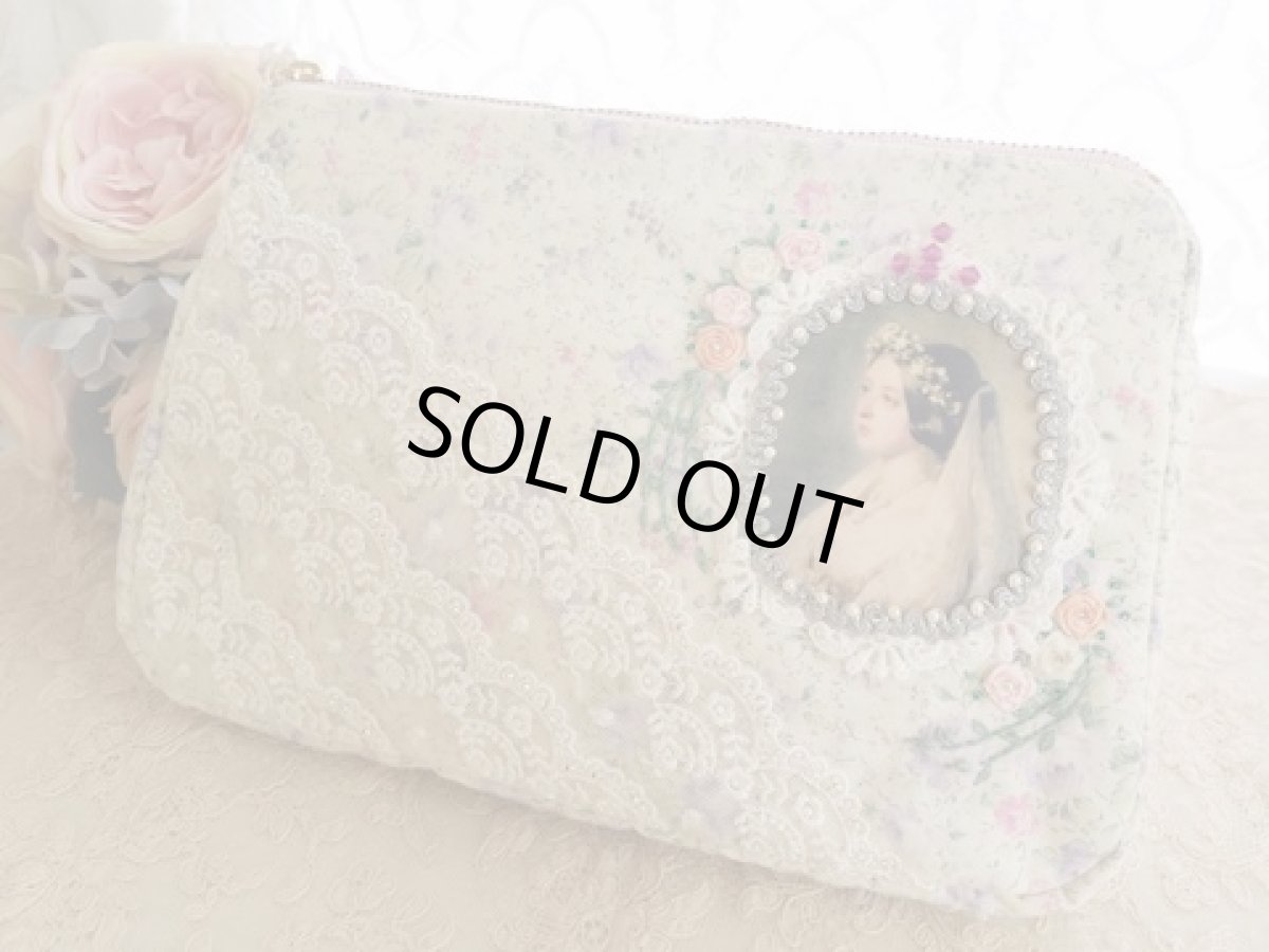 画像2: ヴィクトリアンポーチ完成品（MISIHO) (2)