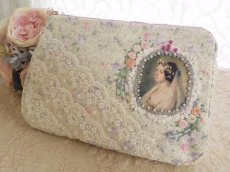 画像2: ヴィクトリアンポーチ完成品（MISIHO) (2)