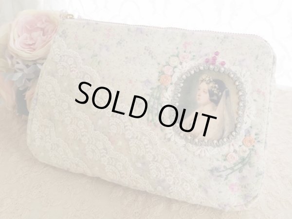 画像2: ヴィクトリアンポーチ完成品（MISIHO) (2)