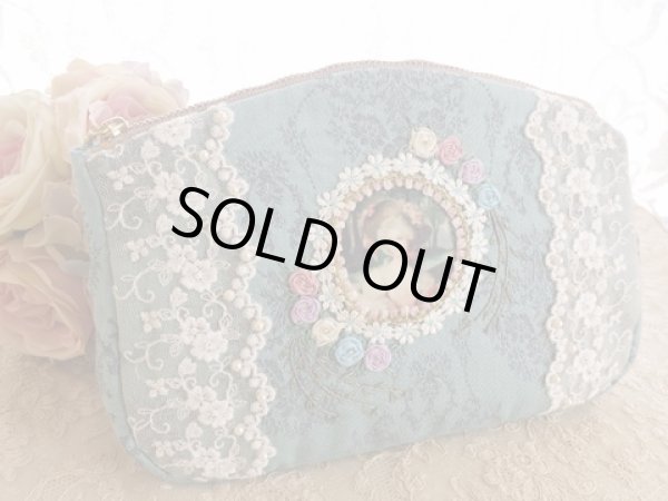 画像2: ヴィクトリアンポーチ完成品（MISIHO) (2)