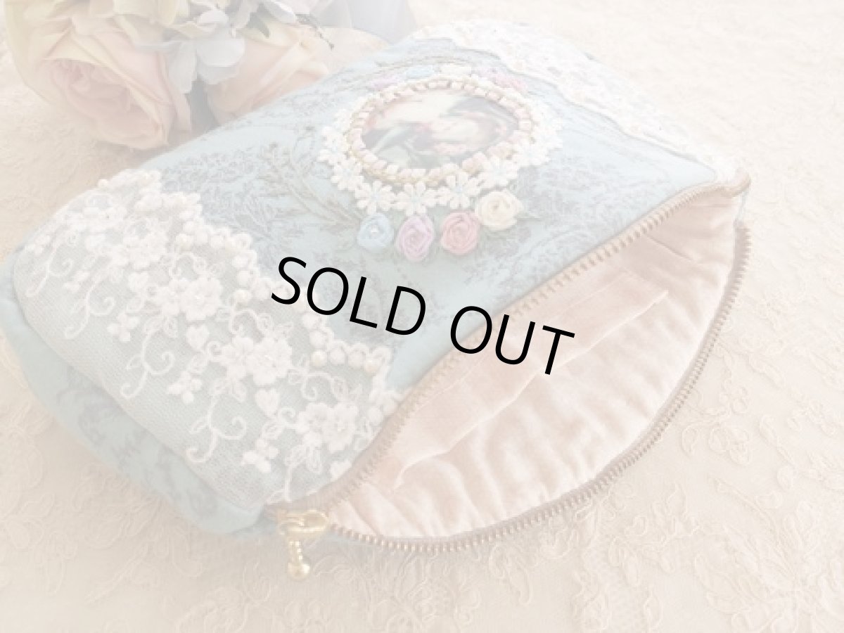 画像4: ヴィクトリアンポーチ完成品（MISIHO) (4)