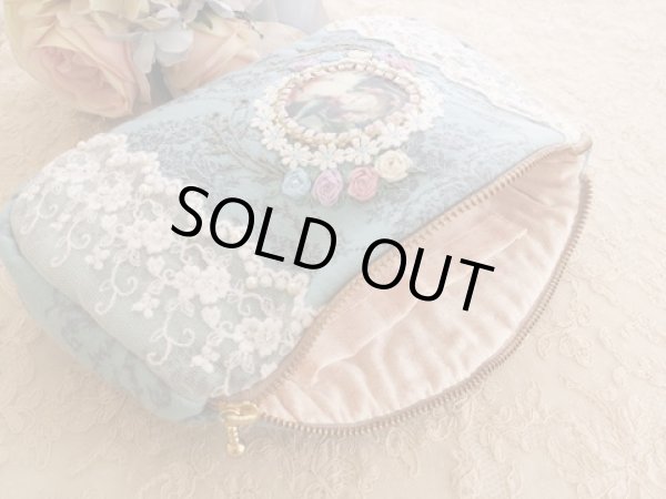 画像4: ヴィクトリアンポーチ完成品（MISIHO) (4)