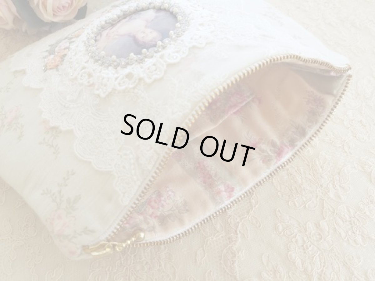 画像3: ヴィクトリアンポーチ完成品（MISIHO)  (3)