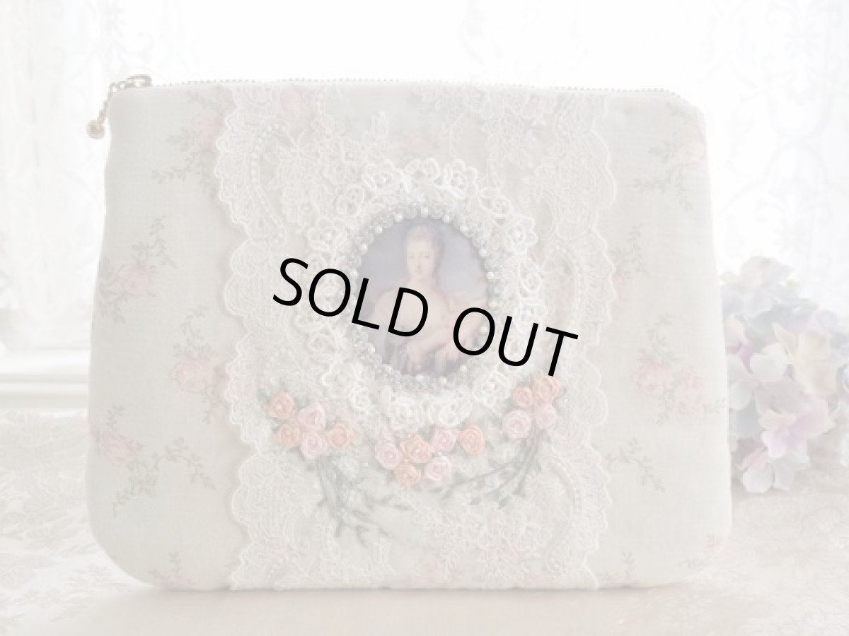 画像2: ヴィクトリアンポーチ完成品（MISIHO)  (2)