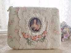 画像2: ヴィクトリアンポーチ完成品（MISIHO)  (2)