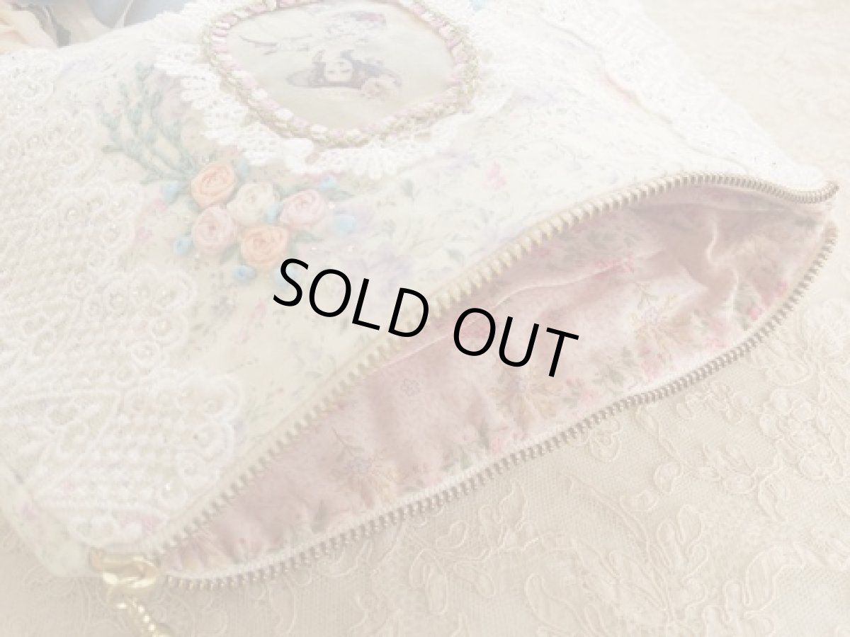 画像3: ヴィクトリアンポーチ完成品（MISIHO)  (3)