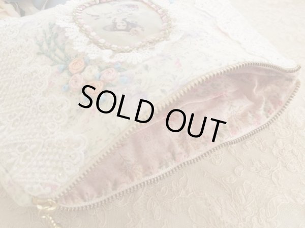 画像3: ヴィクトリアンポーチ完成品（MISIHO)  (3)