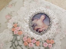 画像1: ヴィクトリアンポーチ完成品（MISIHO)  (1)