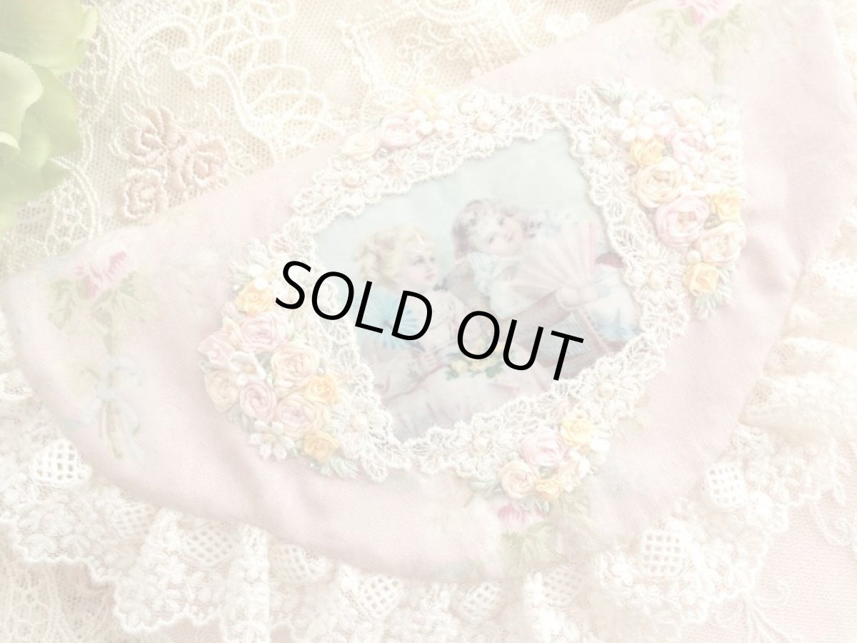 画像5: ヴィクトリアンポーチ完成品 (akiko) (5)