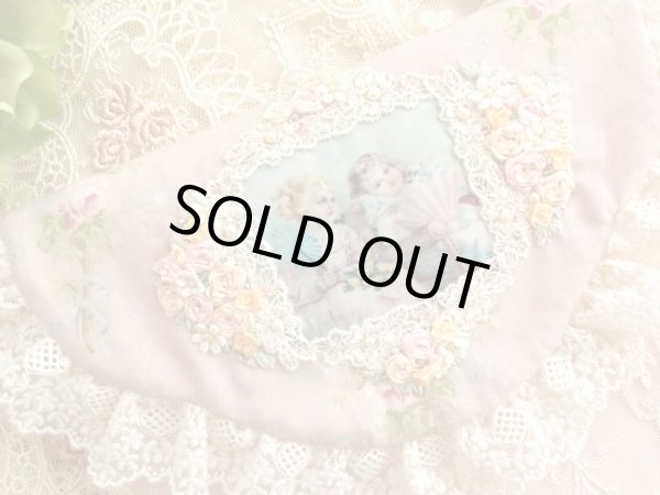 画像5: ヴィクトリアンポーチ完成品 (akiko) (5)