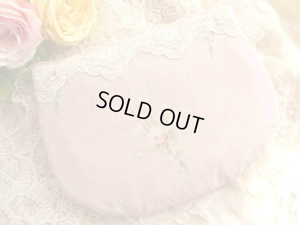 画像4: ヴィクトリアンポーチ完成品 (akiko) (4)