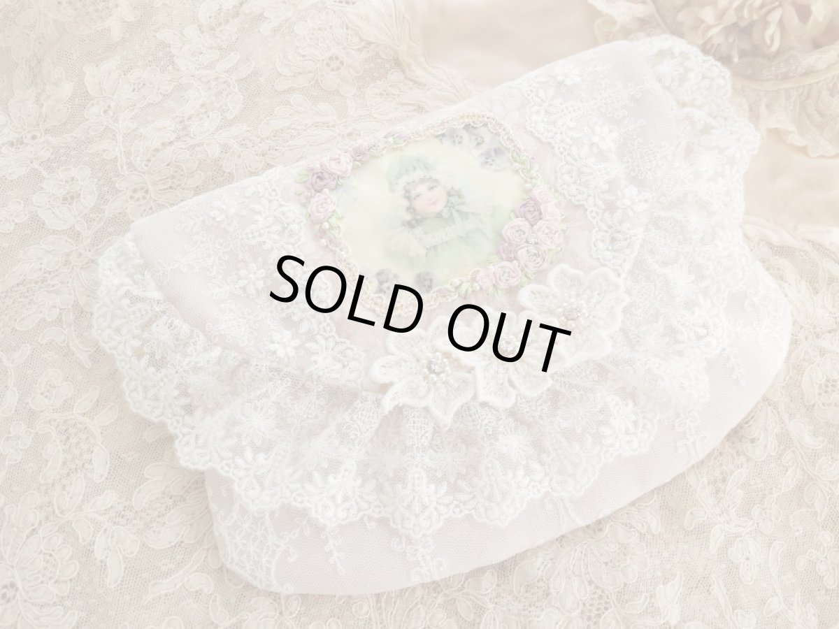 画像3: ヴィクトリアンポーチ完成品 (akiko) (3)