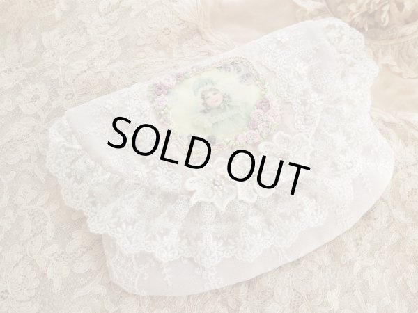 画像3: ヴィクトリアンポーチ完成品 (akiko) (3)