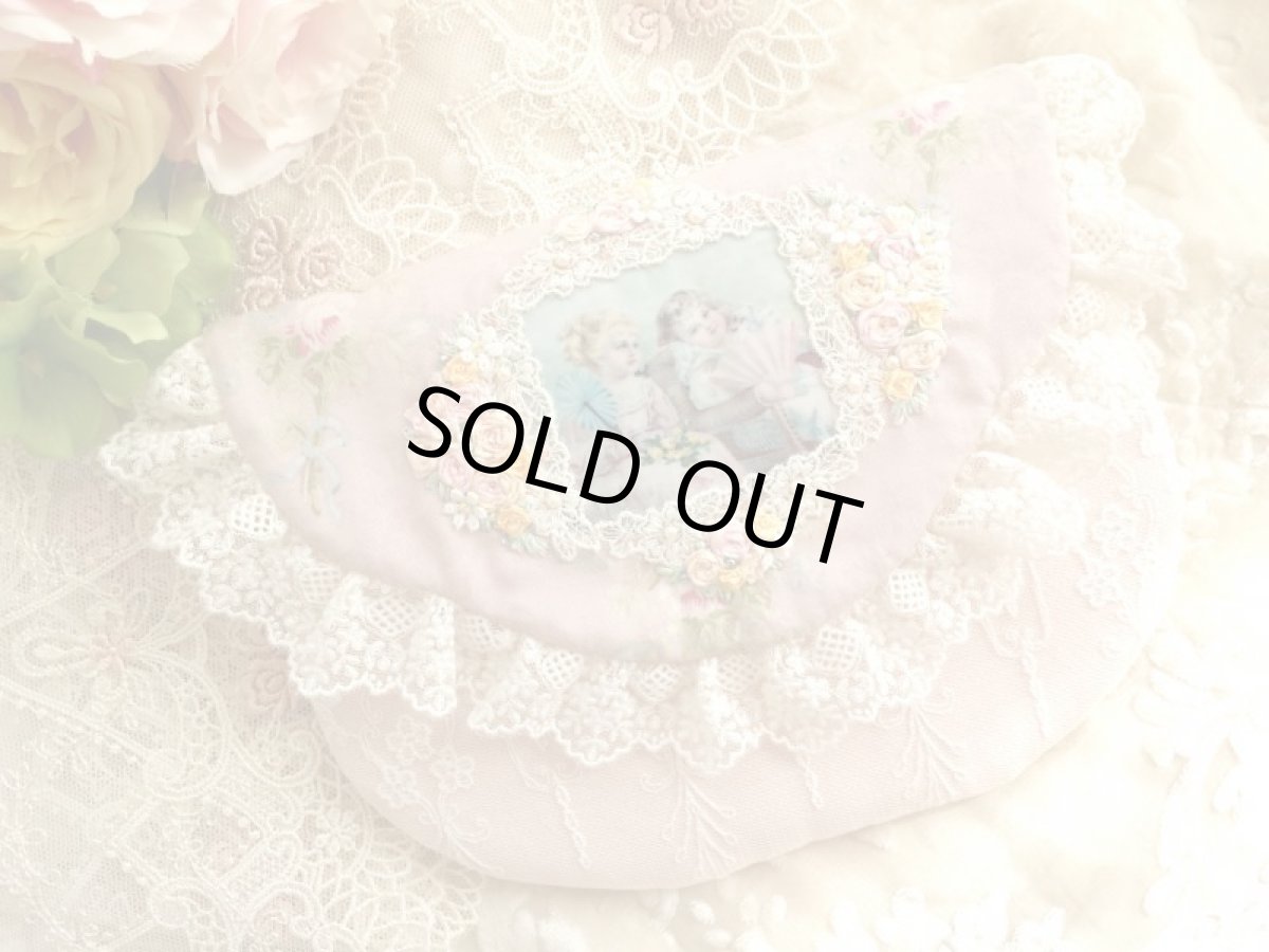 画像2: ヴィクトリアンポーチ完成品 (akiko) (2)