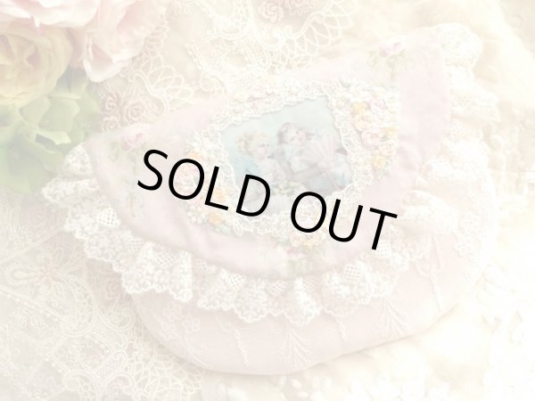 画像2: ヴィクトリアンポーチ完成品 (akiko) (2)