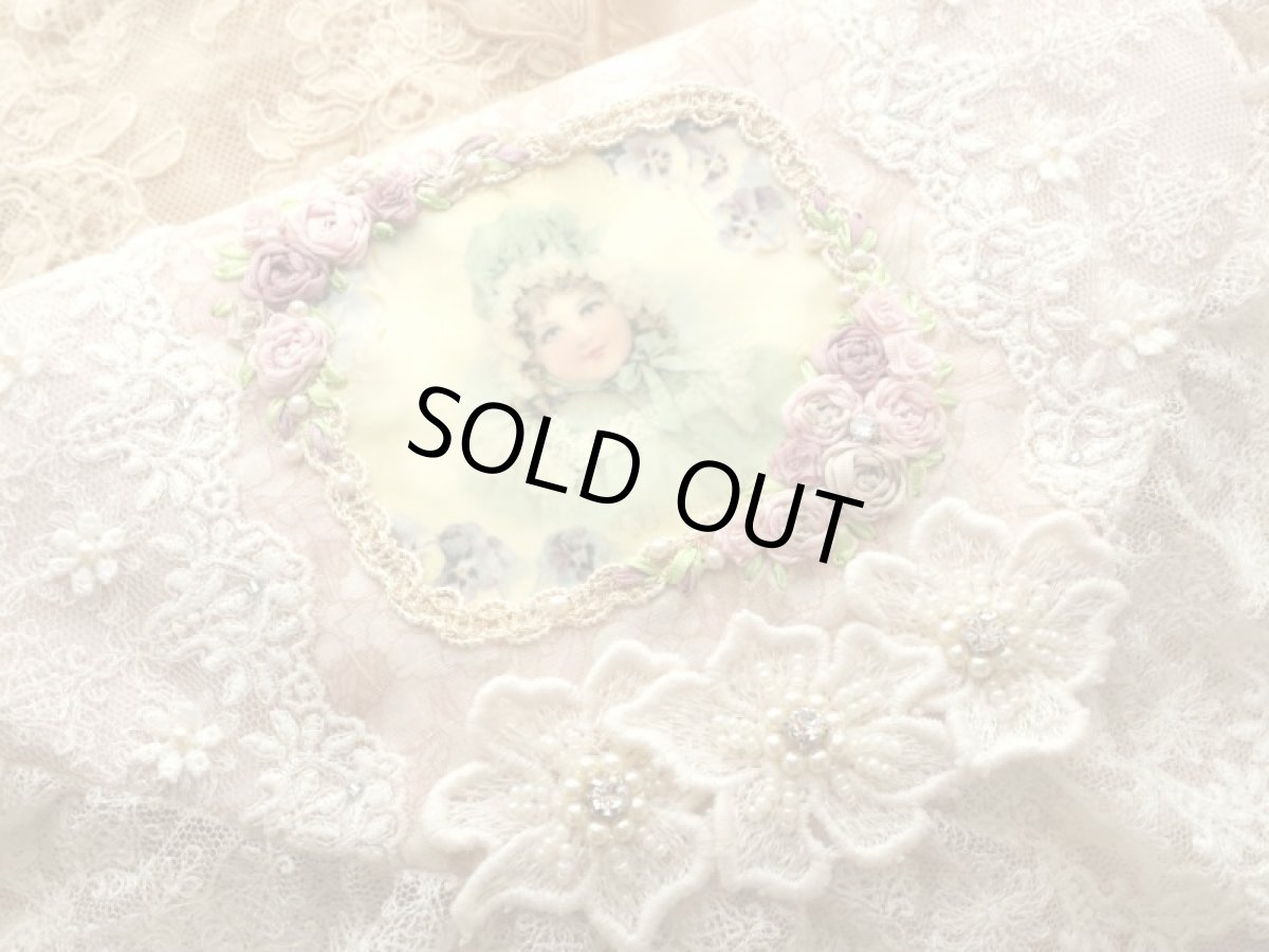 画像2: ヴィクトリアンポーチ完成品 (akiko) (2)