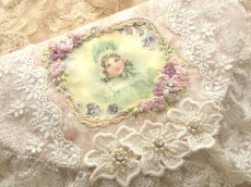 画像2: ヴィクトリアンポーチ完成品 (akiko) (2)