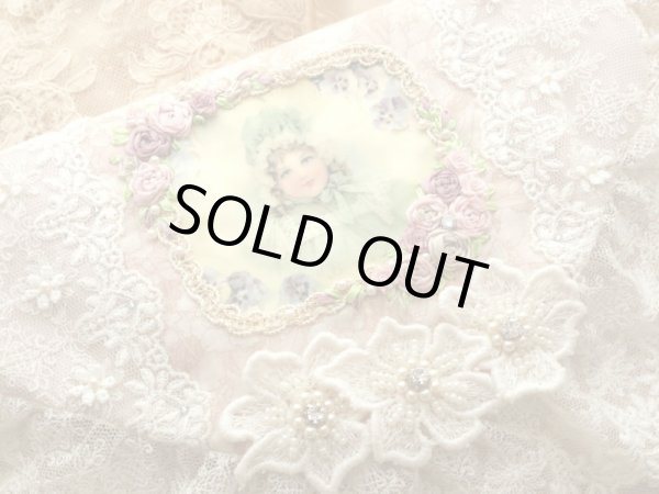 画像2: ヴィクトリアンポーチ完成品 (akiko) (2)