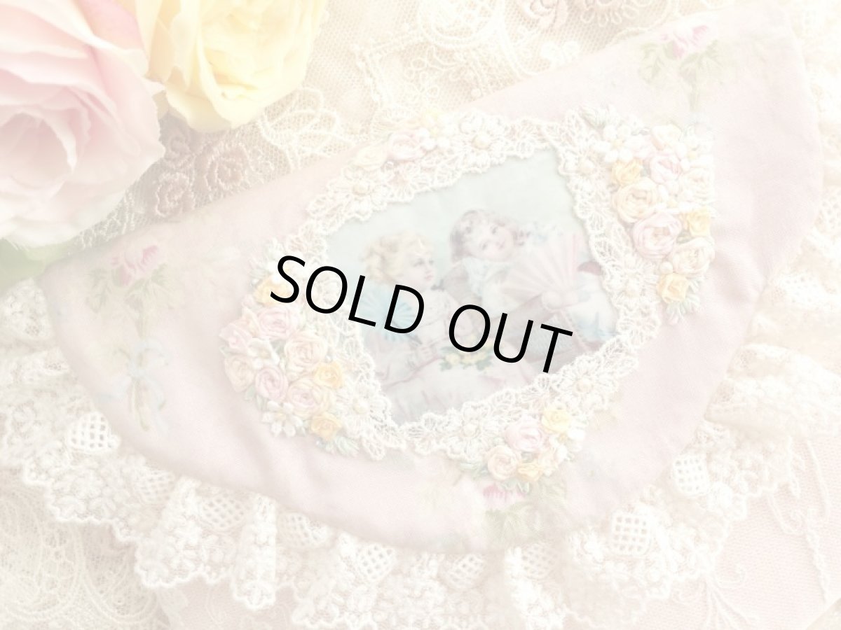 画像3: ヴィクトリアンポーチ完成品 (akiko) (3)